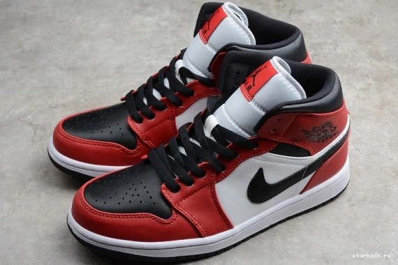Jordan 1 Chicago Air 554724-069 554724-069 Mid Toe 1219